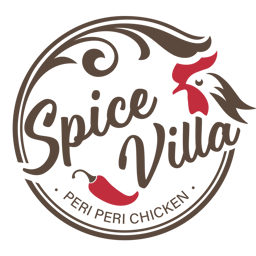 Spice Villa Limerick logo.